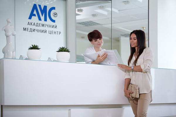 杭州乌克兰AMC生殖医院